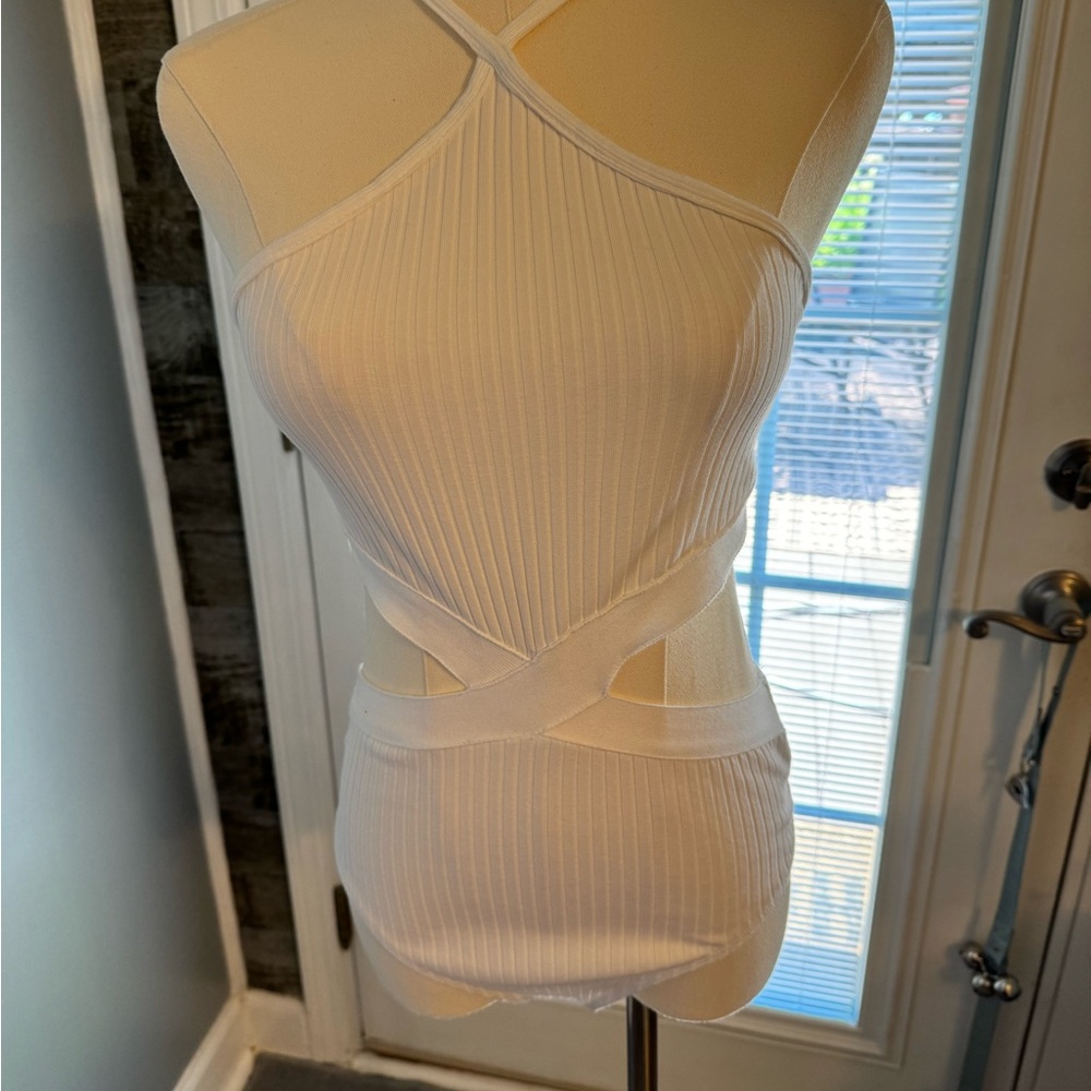 Zara Bodysuit SZ‎ MED NWOT